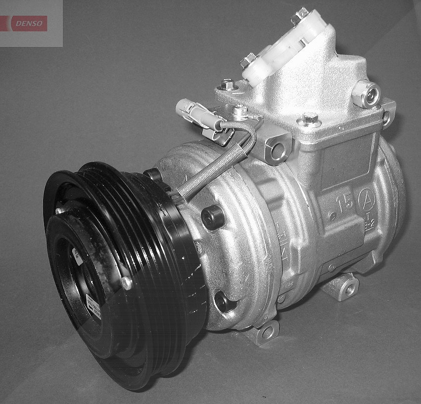 Denso Kompressor, Klimaanlage [Hersteller-Nr. DCP50073] für Toyota