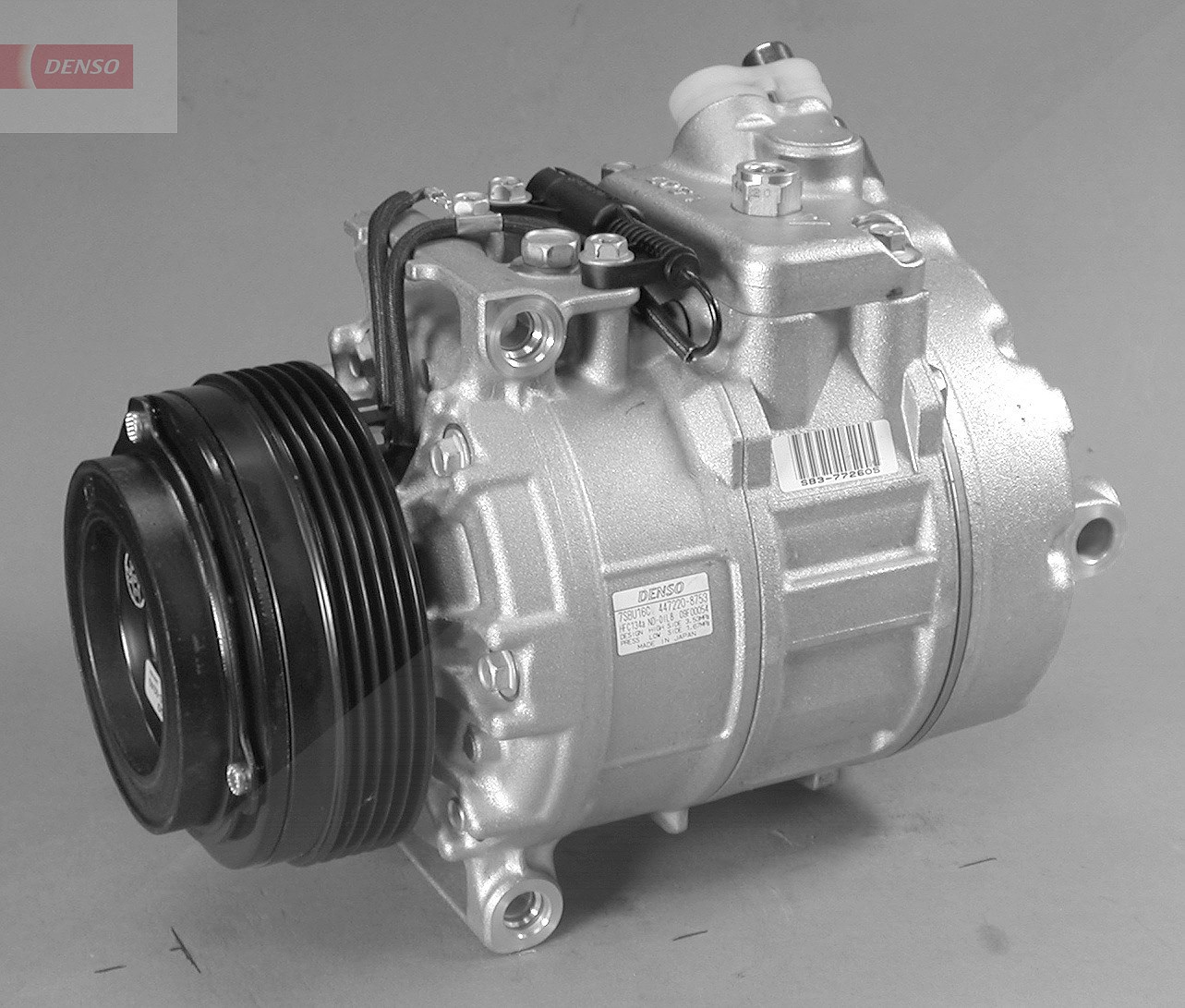 Denso Kompressor, Klimaanlage [Hersteller-Nr. DCP05018] für BMW