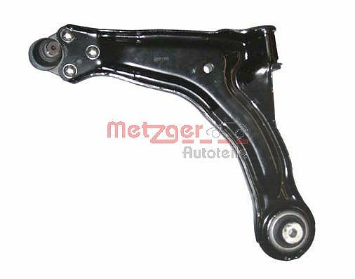 Metzger Autoteile Querlenker vorne unten links [Hersteller-Nr. 58056701] für Mercedes-Benz