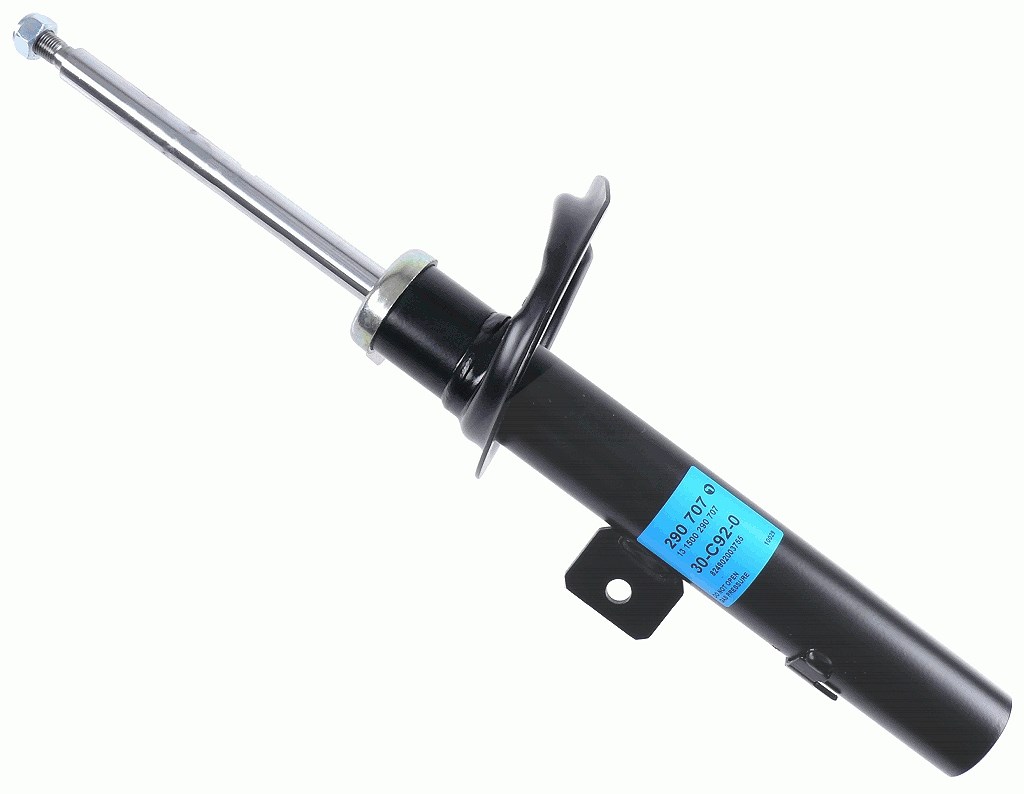 Sachs Stossdämpfer Vorderachse links Gasdruck [Hersteller-Nr. 290707] für Peugeot
