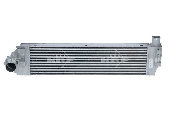 Nrf Ladeluftkühler [Hersteller-Nr. 30514] für Renault
