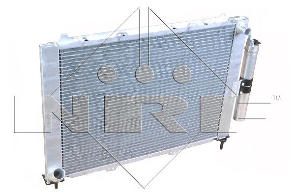 Nrf Kondensator, Klimaanlage [Hersteller-Nr. 350058] für Renault