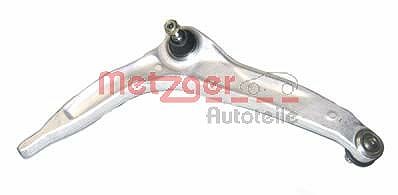 Metzger Autoteile Querlenker vorne unten links [Hersteller-Nr. 58065301] für Rover