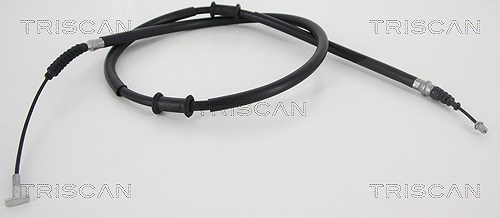 Triscan 1x Handbremsseil Scheibenbremse Hinterachse [Hersteller-Nr. 814012130] für Alfa Romeo