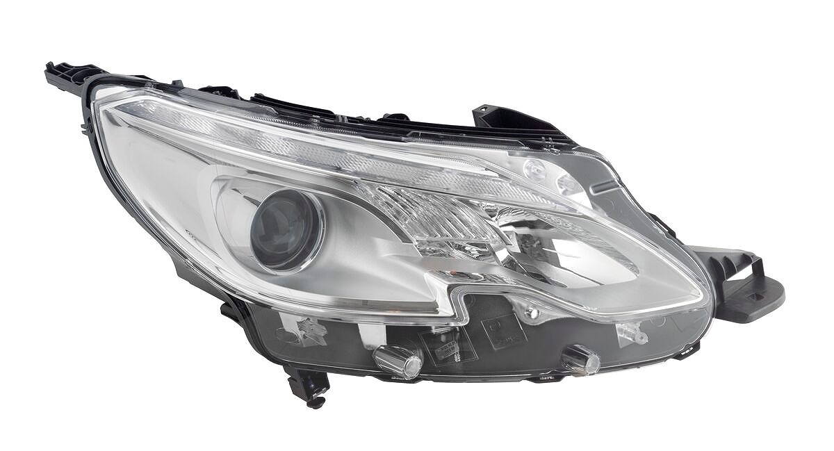 Valeo Hauptscheinwerfer [Hersteller-Nr. 045173] für Peugeot