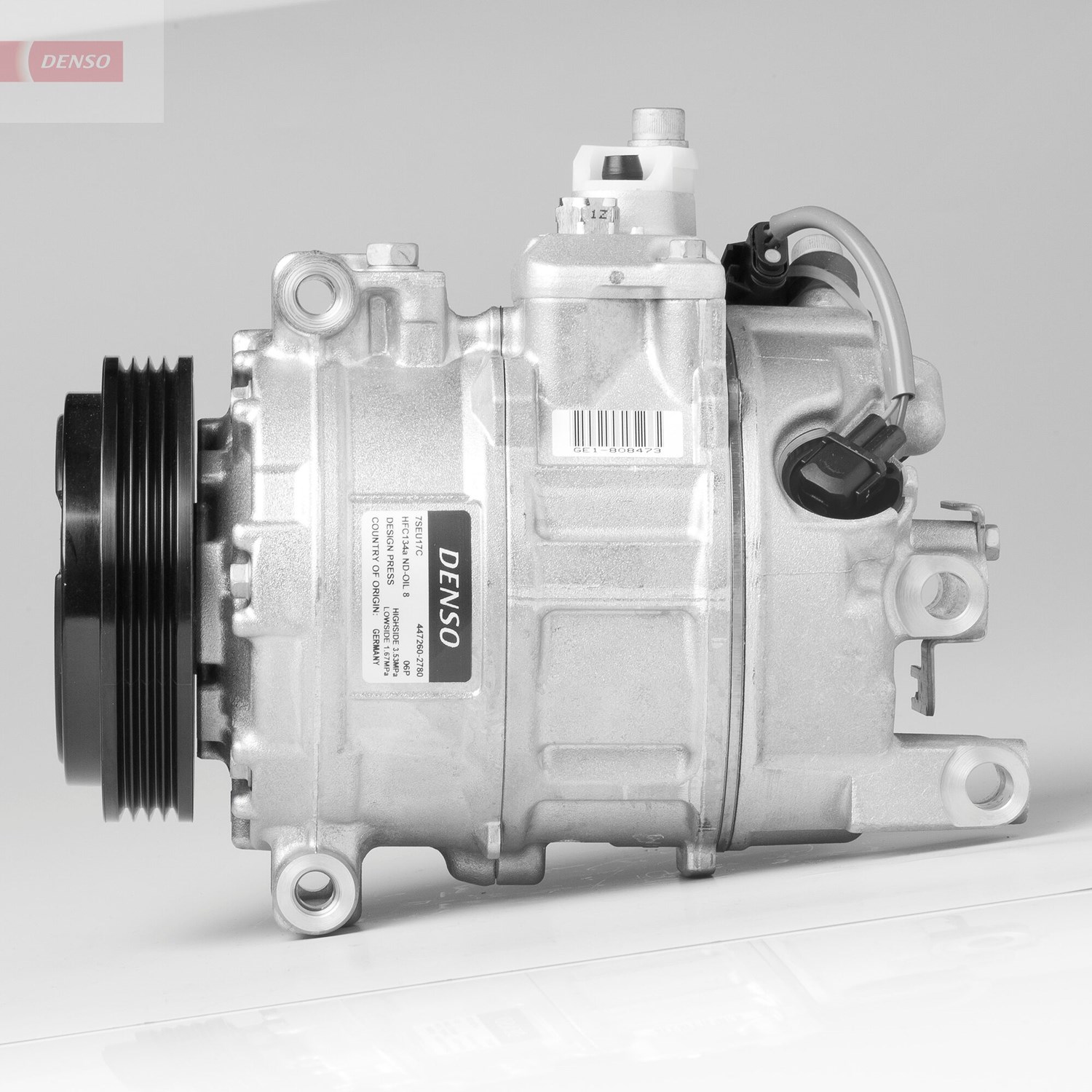 Denso Kompressor, Klimaanlage [Hersteller-Nr. DCP05080] für BMW