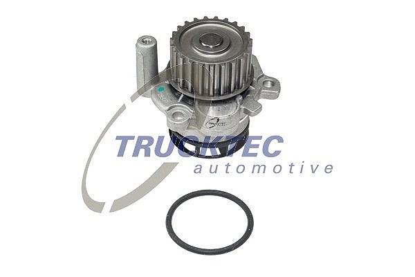 Trucktec Automotive Wasserpumpe [Hersteller-Nr. 07.19.192] für Audi, VW, Skoda, Seat