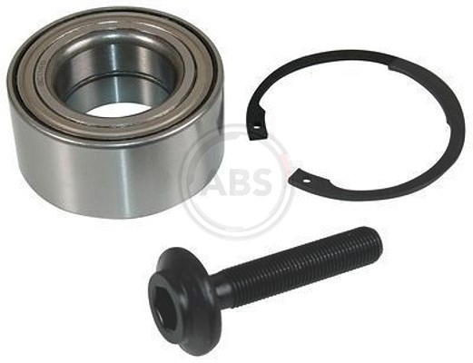 A.b.s. Radlagersatz [Hersteller-Nr. 200333] für Ford, VW, Seat