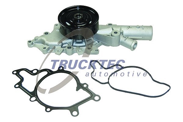Trucktec Automotive Wasserpumpe [Hersteller-Nr. 02.19.268] für Mercedes-Benz