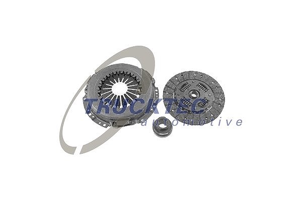 Trucktec Automotive Kupplungssatz [Hersteller-Nr. 07.23.131] für Audi, VW