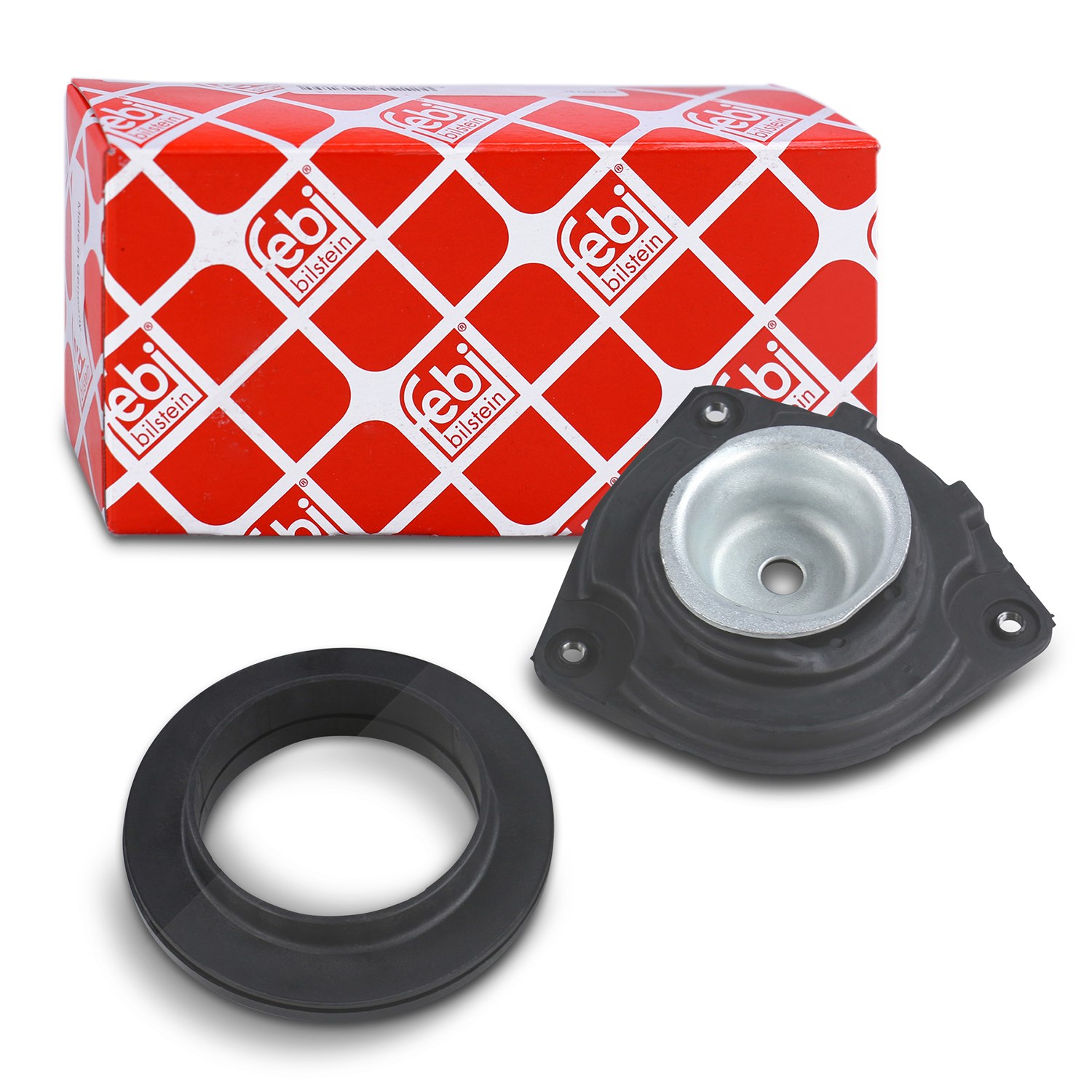 Febi Bilstein Domlager vorne links [Hersteller-Nr. 27457] für Renault, Nissan