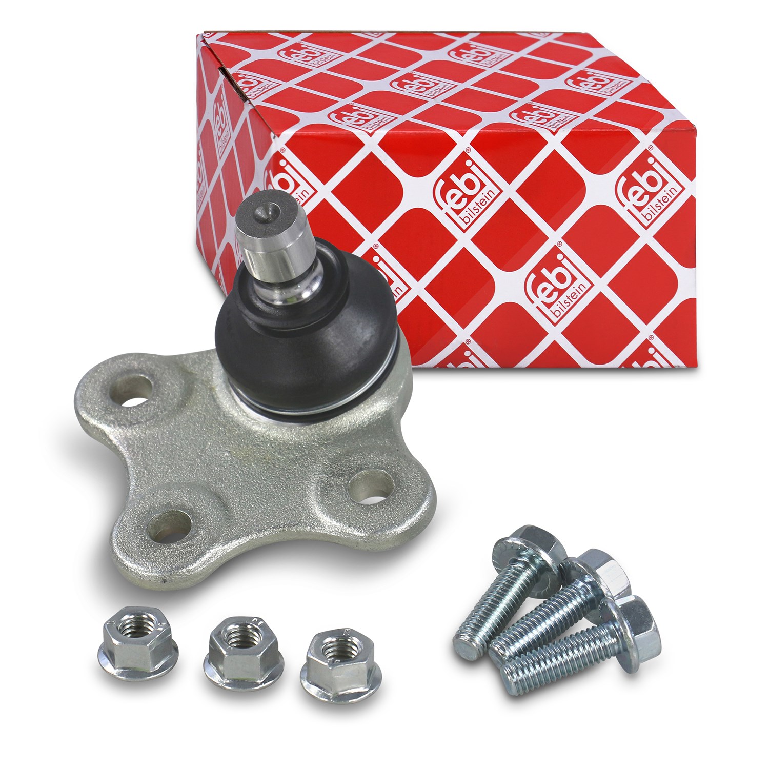 Febi Bilstein Trag-/Führungsgelenk vorne [Hersteller-Nr. 28420] für Abarth, Alfa Romeo, Fiat, Opel, Vauxhall
