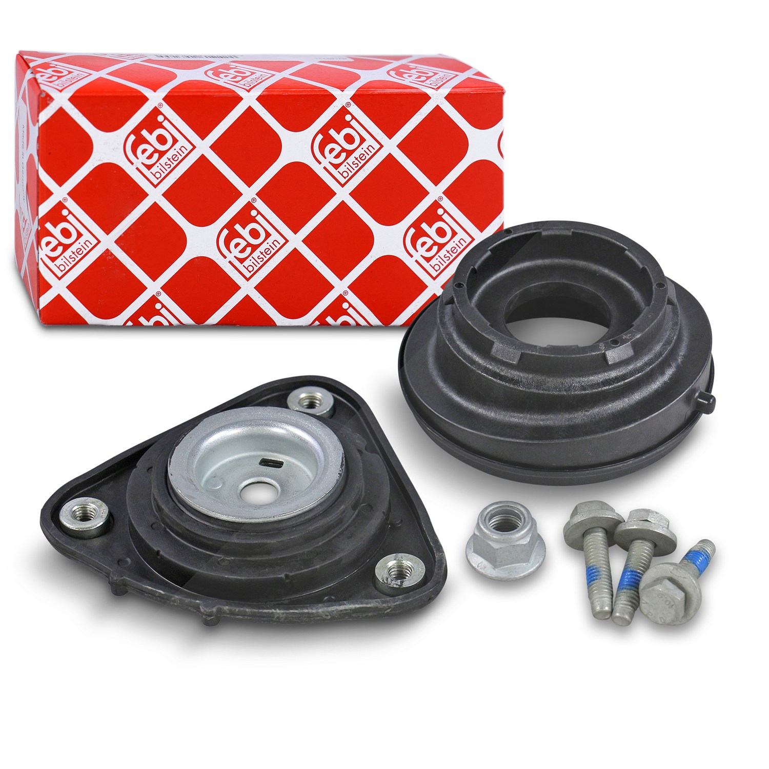 Febi Bilstein Domlager vorne [Hersteller-Nr. 172371] für Volvo, Ford