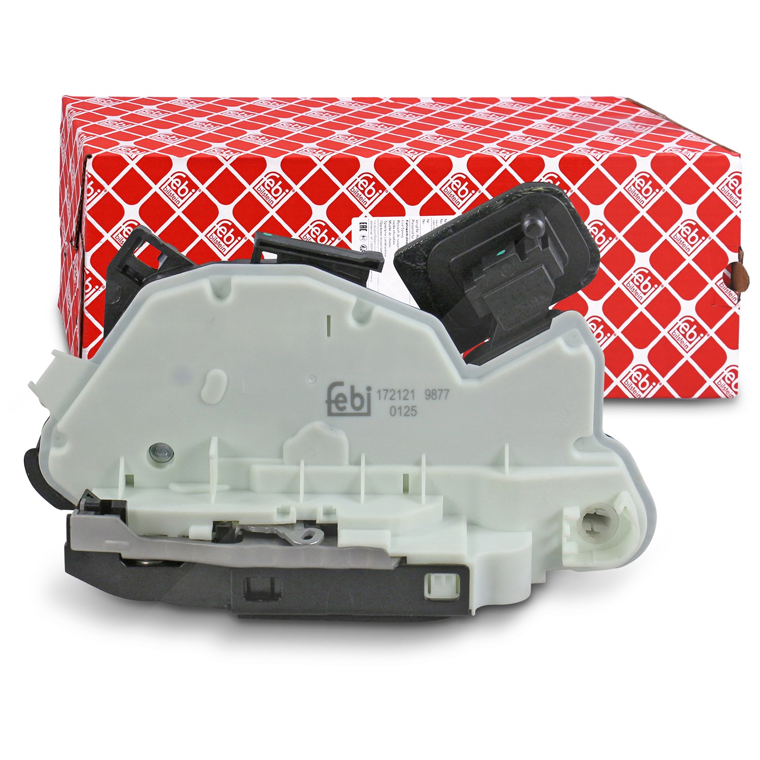 Febi Bilstein Türschloss vorne links [Hersteller-Nr. 172121] für Seat, VW, Skoda