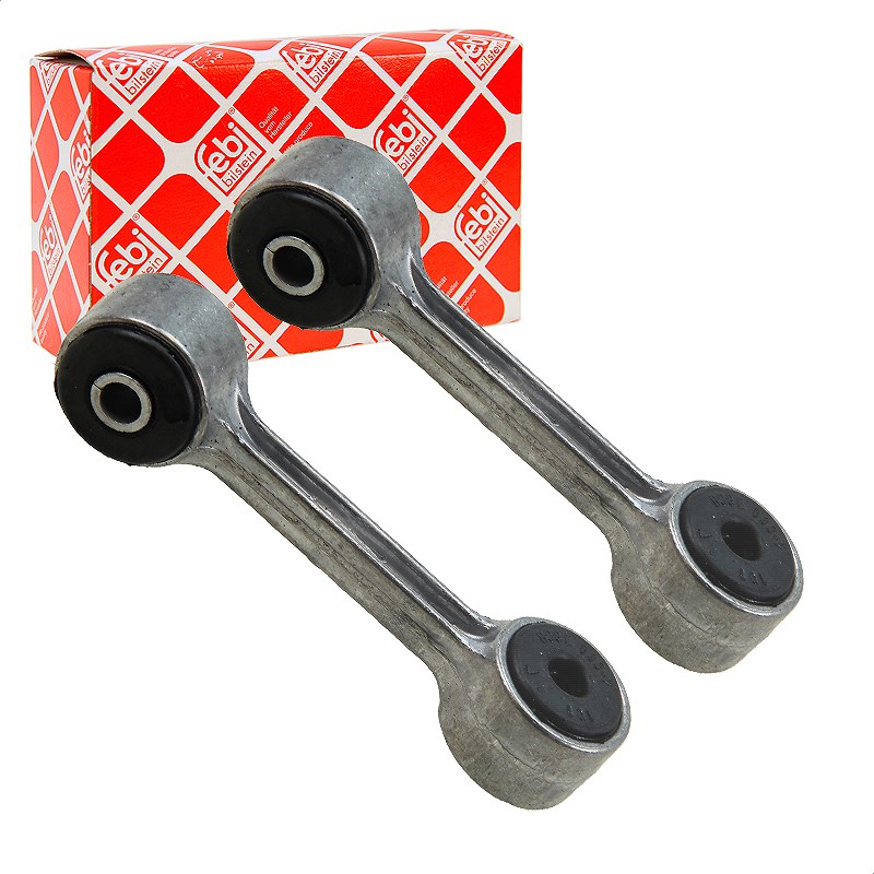 Febi Bilstein 2x Koppelstange/Pendelstützer [Hersteller-Nr. 17779] für BMW