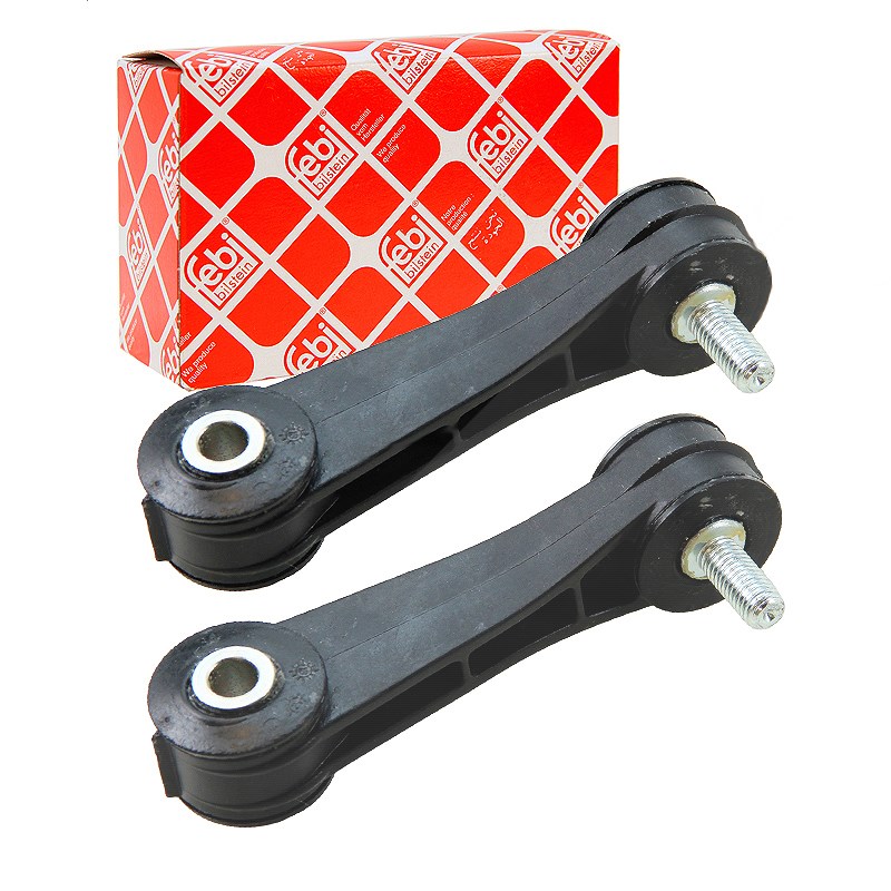 Febi Bilstein 2x Koppelstange/Pendelstützer [Hersteller-Nr. 18264] für Audi, VW, Seat, Skoda