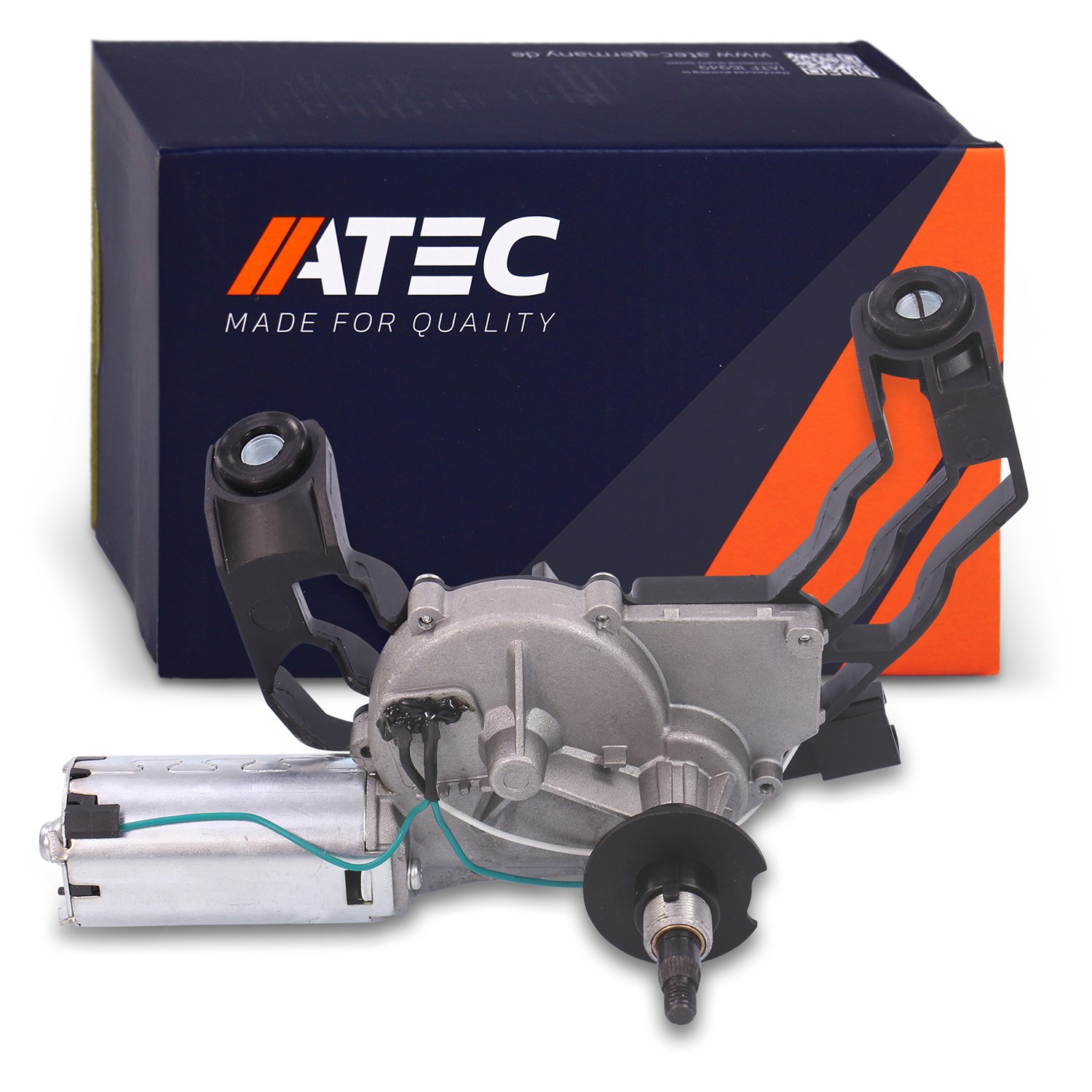 Atec Wischermotor hinten [Hersteller-Nr. 31184779] für Smart