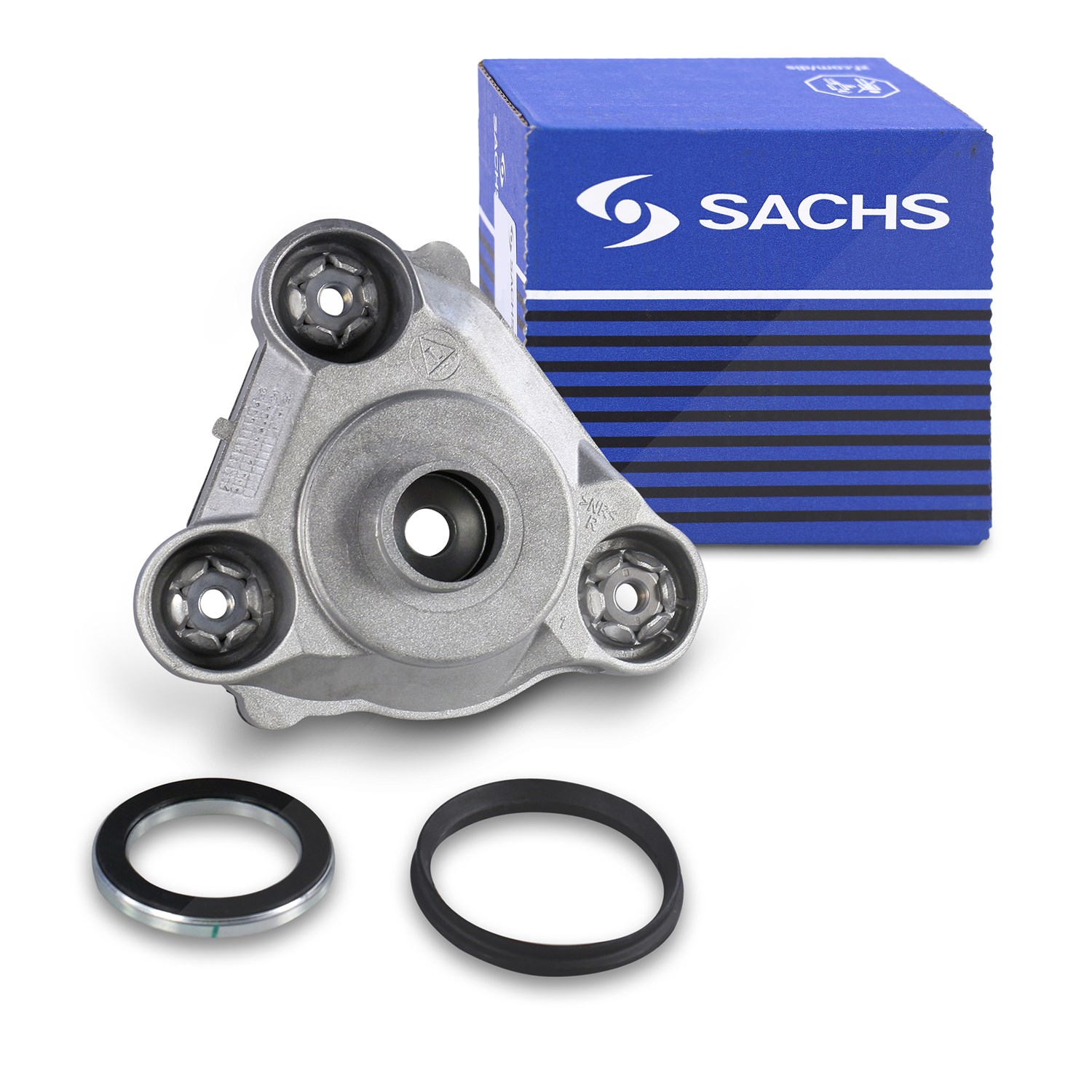 Sachs Domlager vorne rechts [Hersteller-Nr. 802407] für Citroën, Fiat, Peugeot