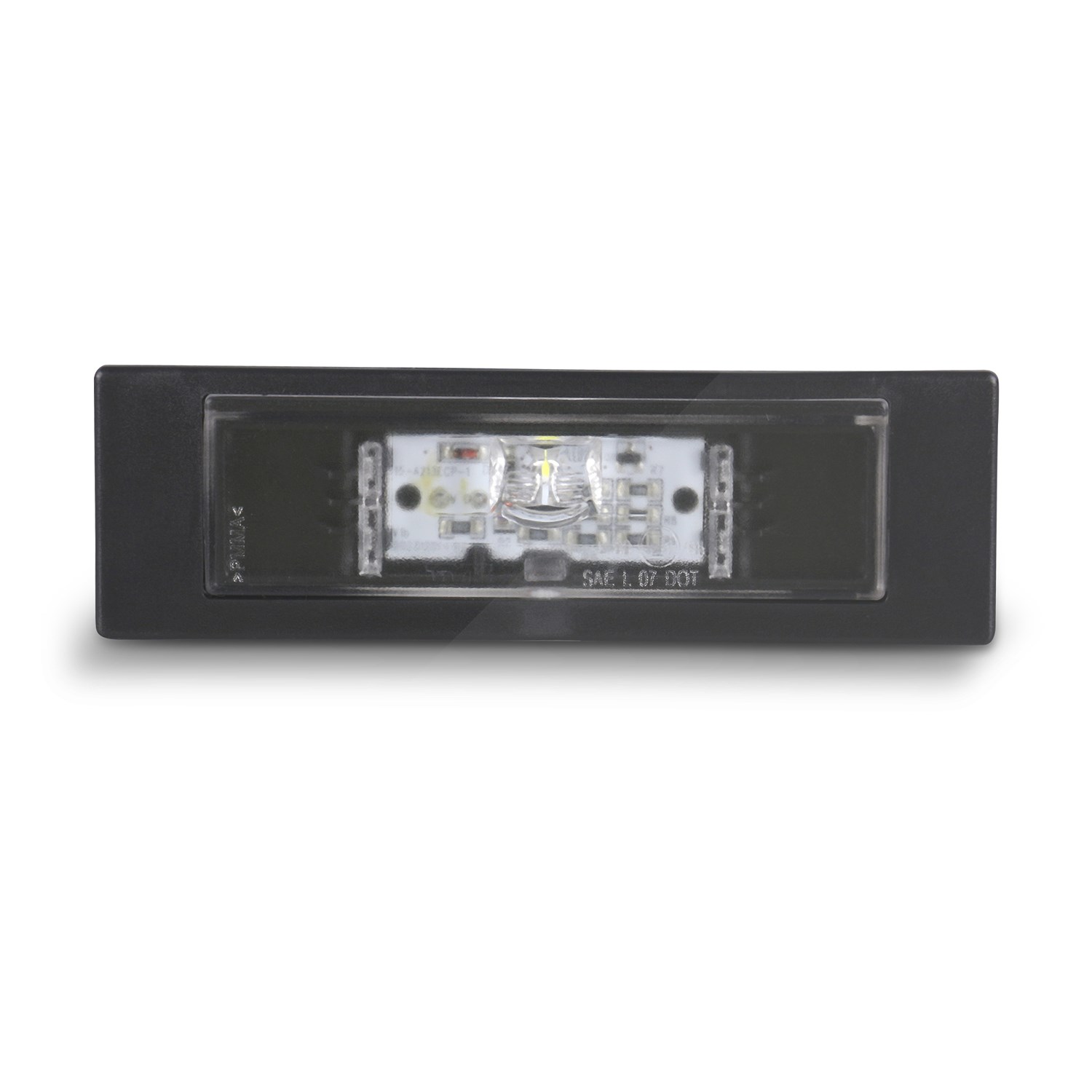 Van Wezel Kennzeichenleuchte [Hersteller-Nr. 0633920] für BMW, Mini