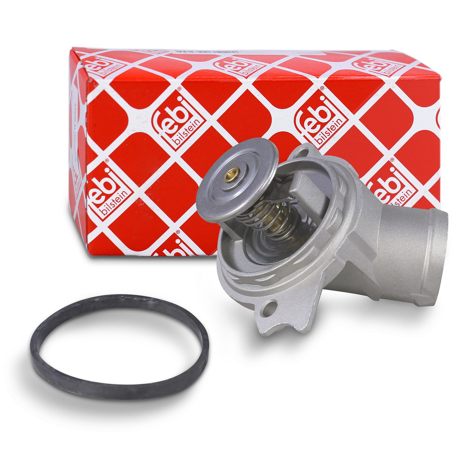 Febi Bilstein Thermostat, Kühlmittel [Hersteller-Nr. 102338] für Mercedes-Benz