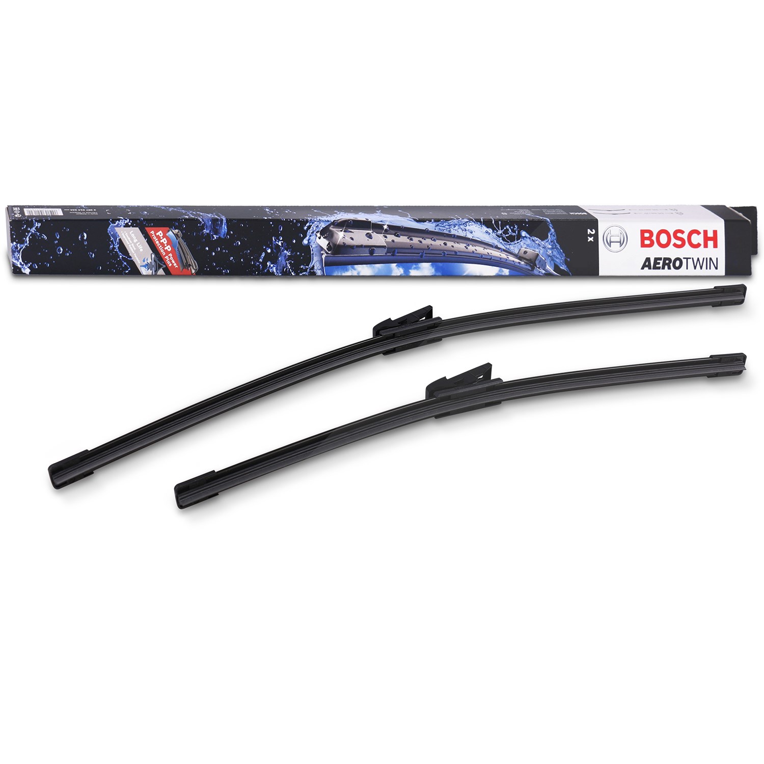 Bosch Wischblatt A398S [Hersteller-Nr. 3397014398] für Mazda
