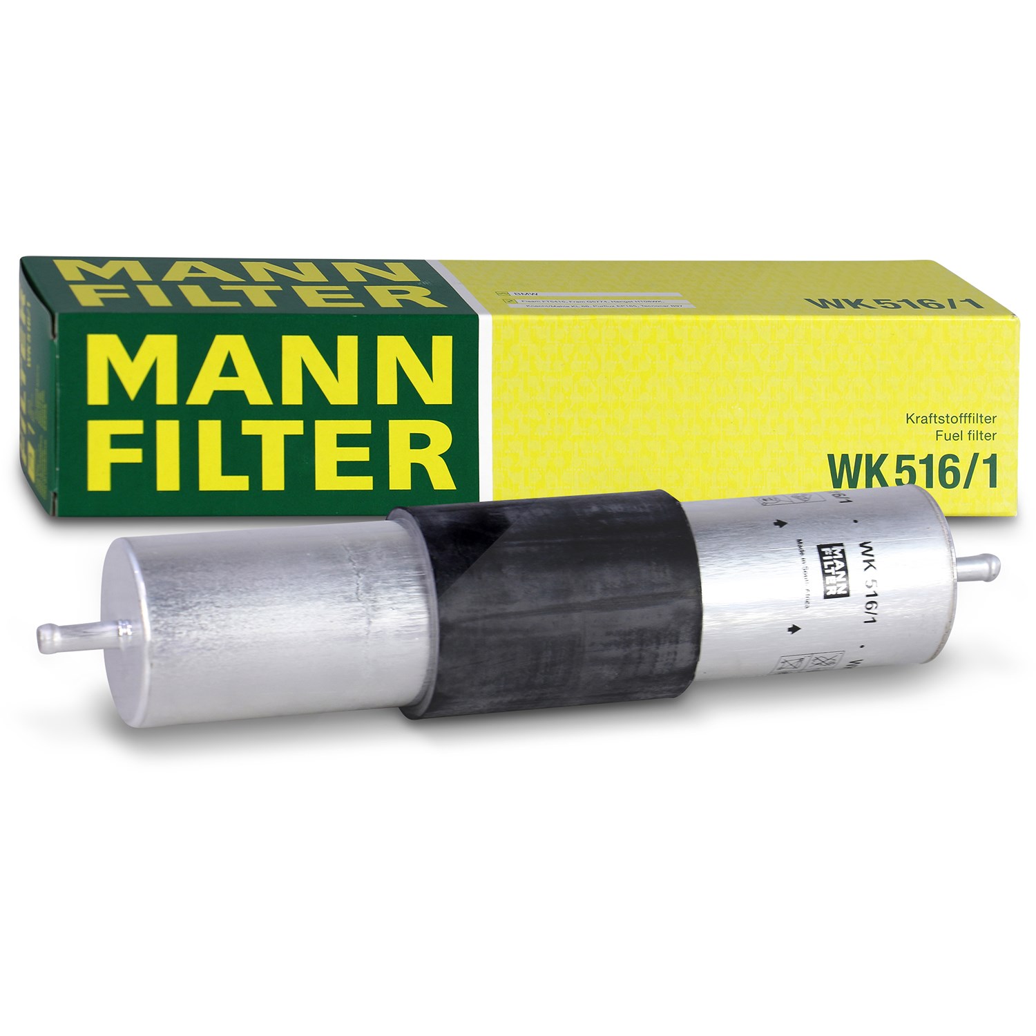 Mann-filter Kraftstofffilter [Hersteller-Nr. WK516/1] für BMW, Alpina