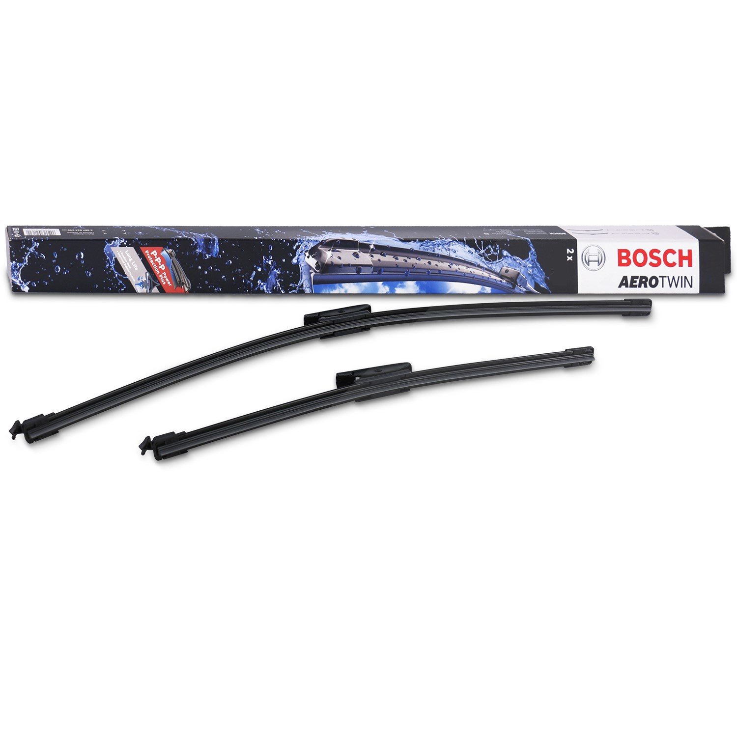 Bosch Wischblatt A199S [Hersteller-Nr. 3397014199] für Citroën