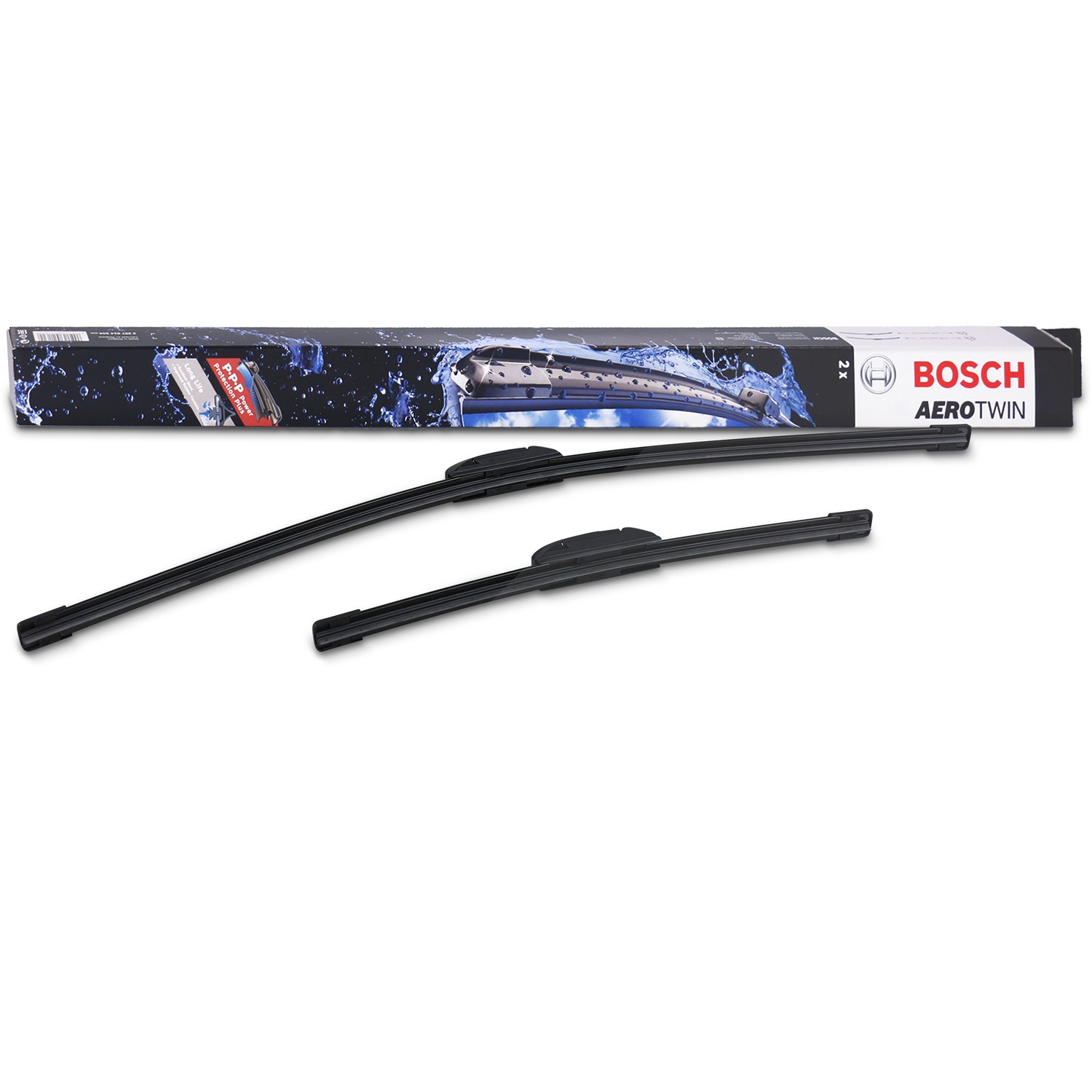 Bosch Wischblatt AR656S [Hersteller-Nr. 3397014210] für Nissan, Great Wall, Honda