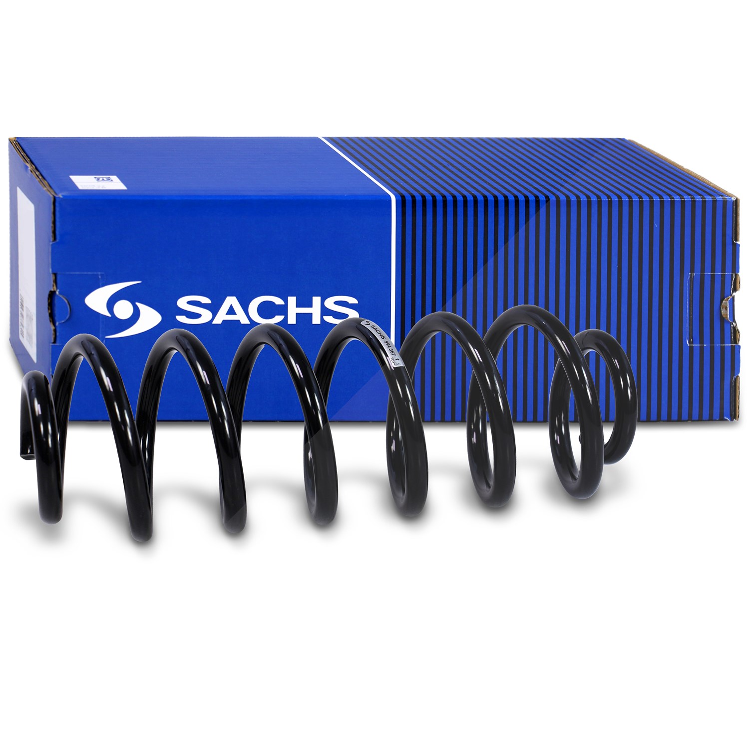 Sachs Fahrwerksfeder hinten [Hersteller-Nr. 994367] für VW
