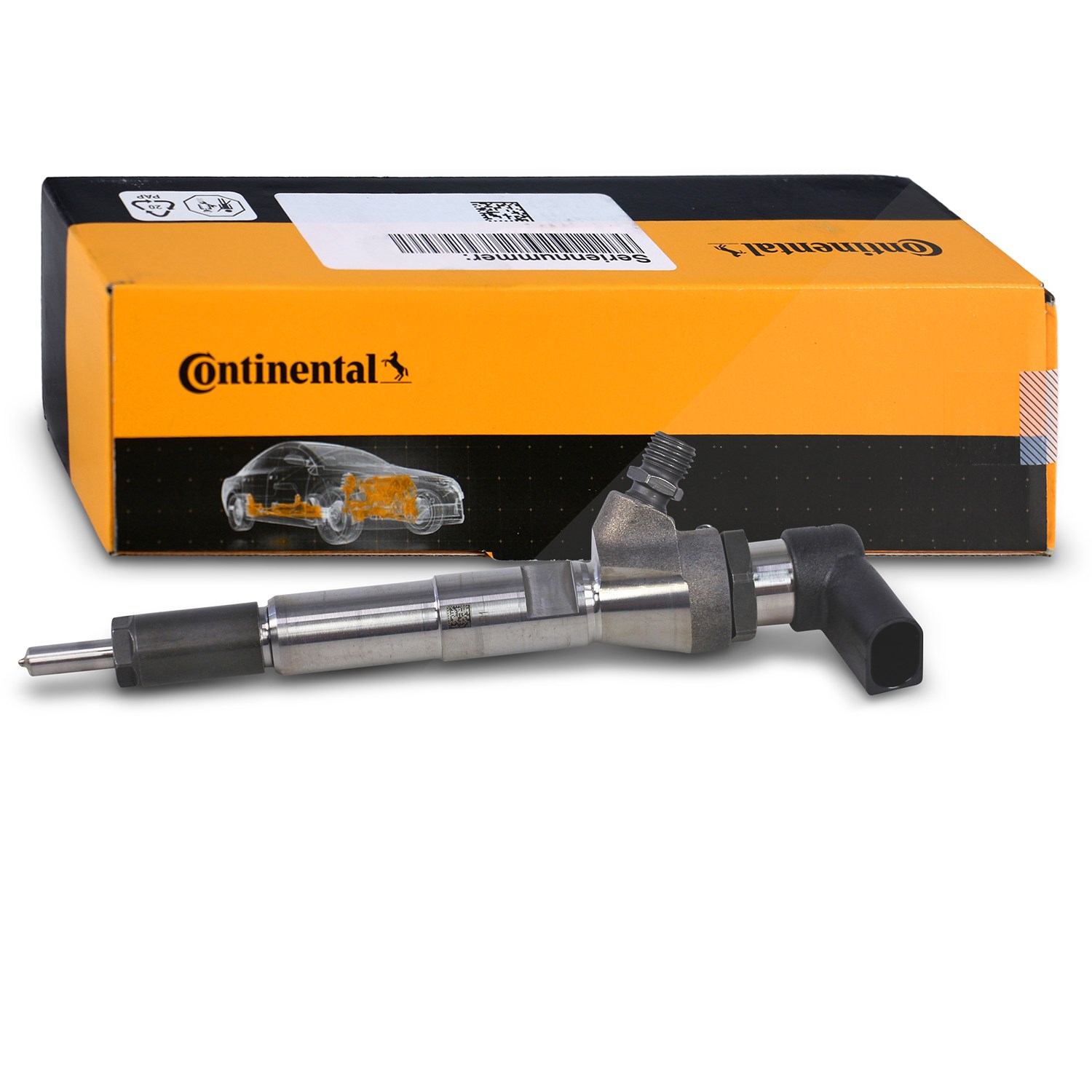 Vdo Einspritzdüse [Hersteller-Nr. A2C59507596] für Nissan, Dacia, Renault, Mercedes-Benz