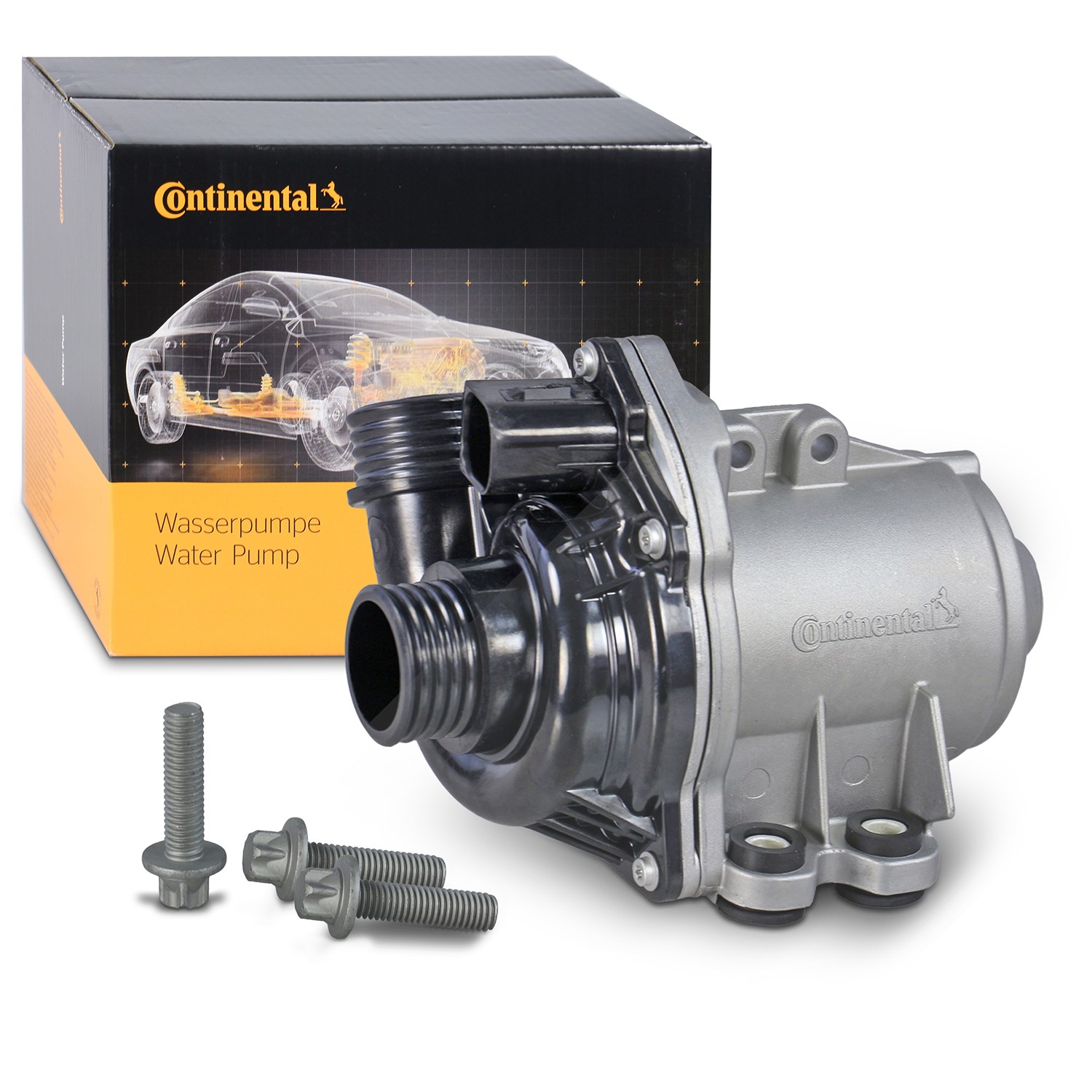 Continental Ctam Wasserpumpe [Hersteller-Nr. WPS3025] für BMW