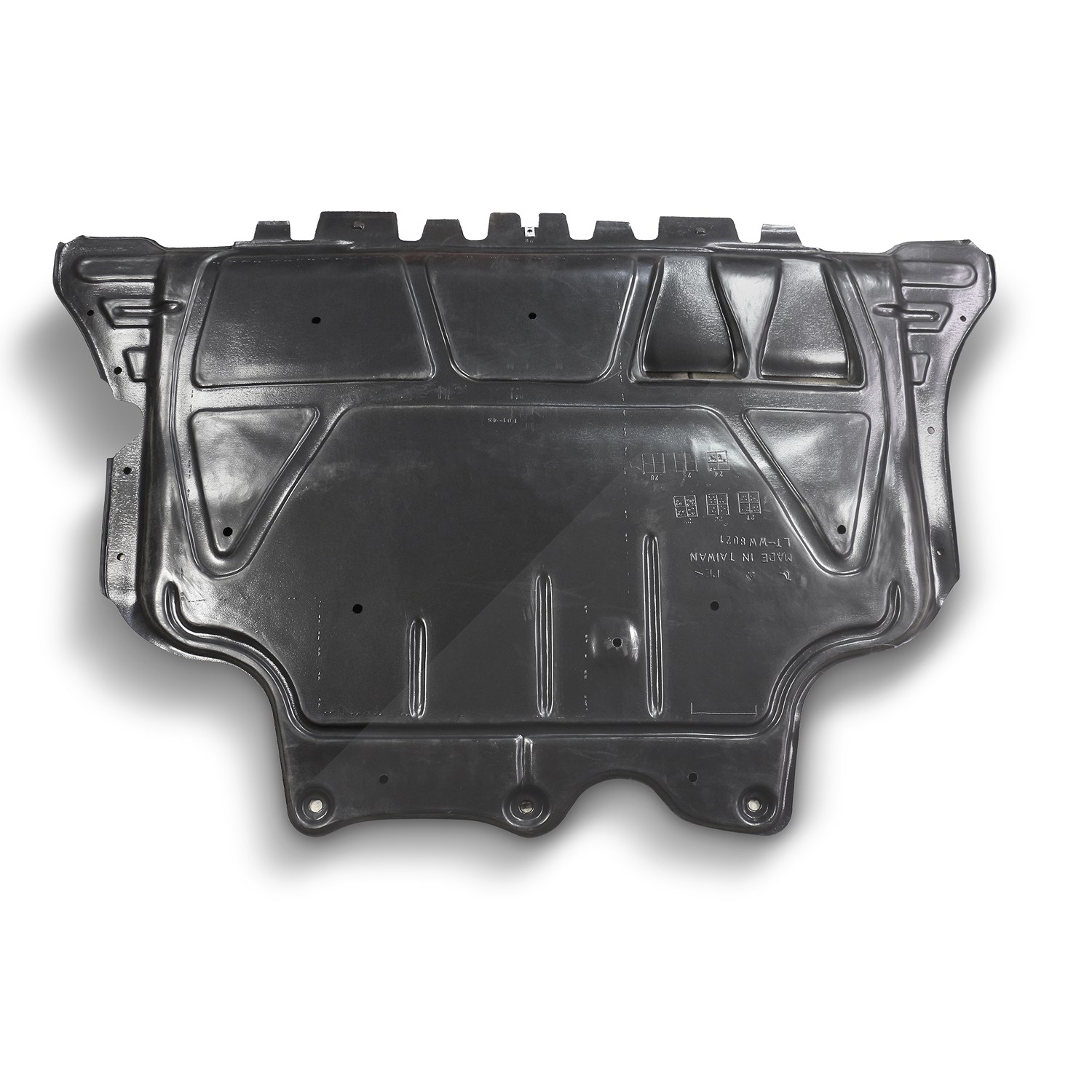 Diederichs Motorraumdämmung [Hersteller-Nr. 8010331] für VW, Audi, Skoda, Seat