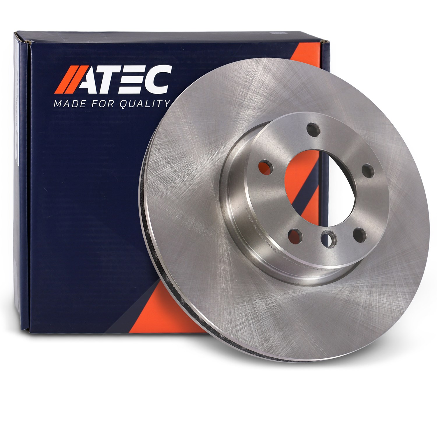 Atec Bremsscheibe Vorderachse Belüftet [Hersteller-Nr. 10602903] für BMW