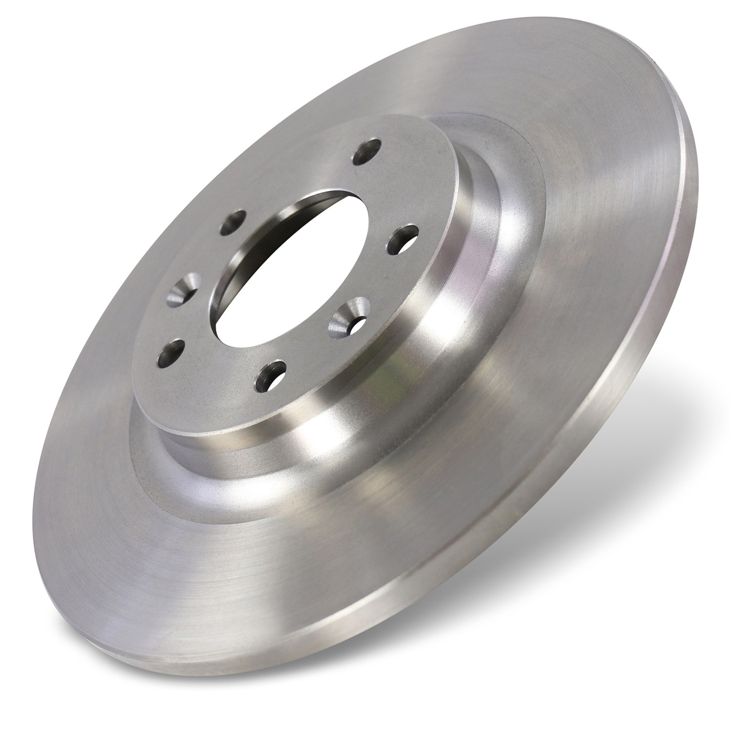 Bestprice Bremsscheibe Hinterachse Voll [Hersteller-Nr. 31470597] für Citroën, Peugeot