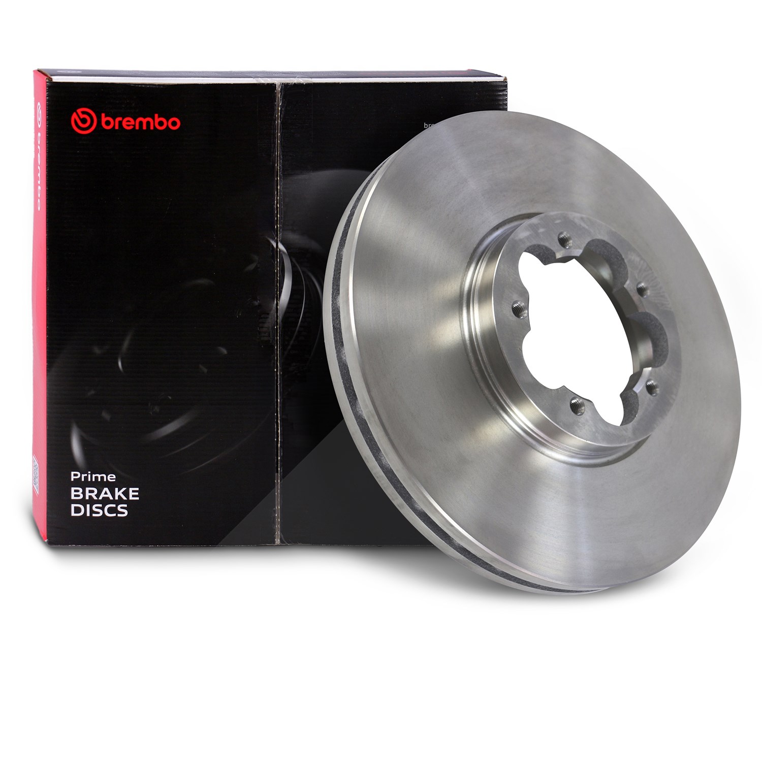 Brembo 1x Bremsscheibe belüftet vorne [Hersteller-Nr. 09.C243.10] für Ford