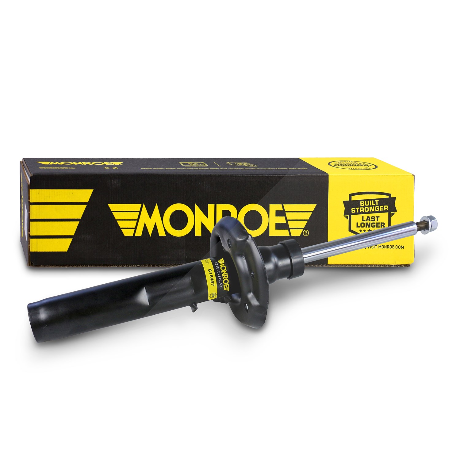 Monroe Stoßdämpfer vorne [Hersteller-Nr. G16497] für Audi, VW, Skoda