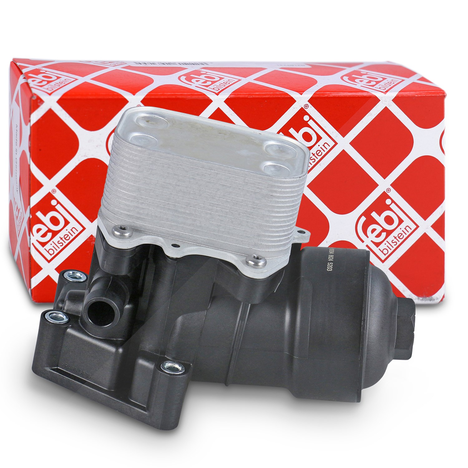 Febi Bilstein Gehäuse, Ölfilter [Hersteller-Nr. 109394] für Seat, Skoda, VW, Audi