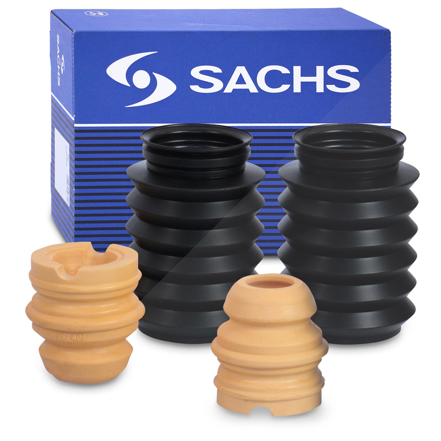 Sachs Staubschutzsatz, Stoßdämpfer [Hersteller-Nr. 900133] für BMW, Mini