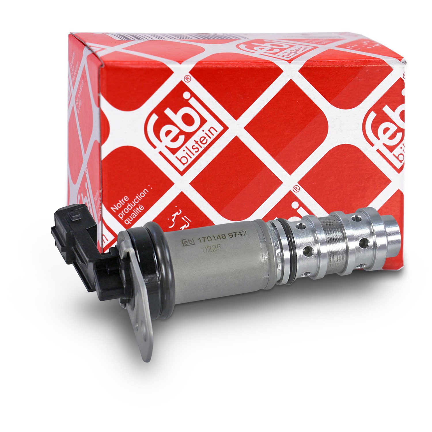Febi Bilstein Steuerventil, Nockenwellenverstellung [Hersteller-Nr. 170148] für BMW, Alpina