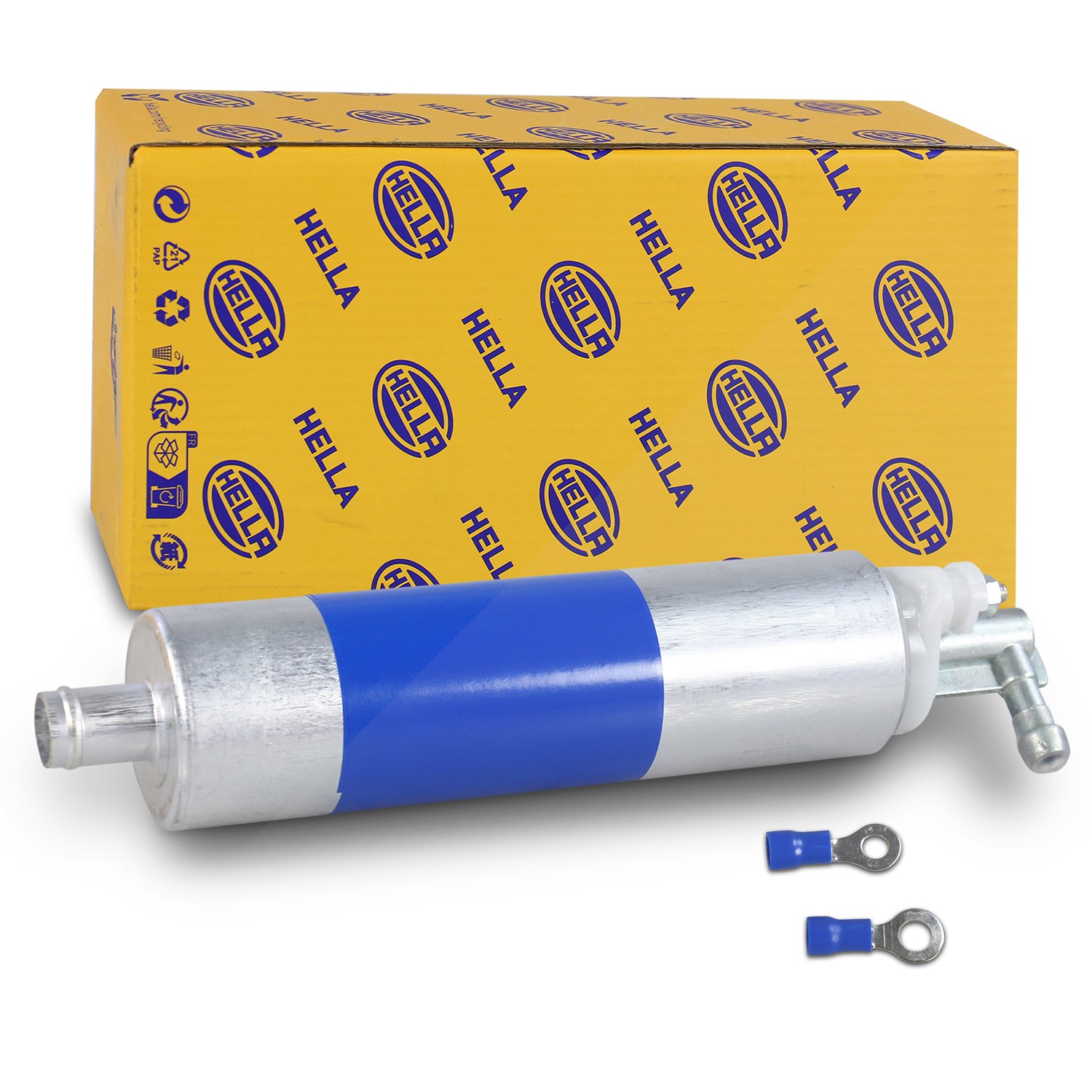 Hella Kraftstoffpumpe [Hersteller-Nr. 8TF358146-301] für Mercedes-Benz