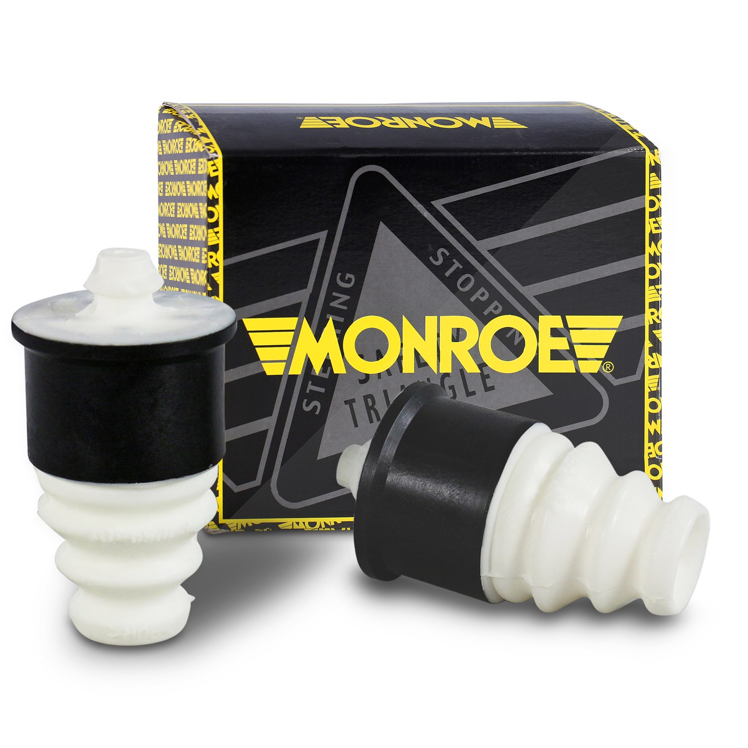 Monroe Anschlagpuffer Federung hinten [Hersteller-Nr. PK332] für Ford, Abarth, Fiat