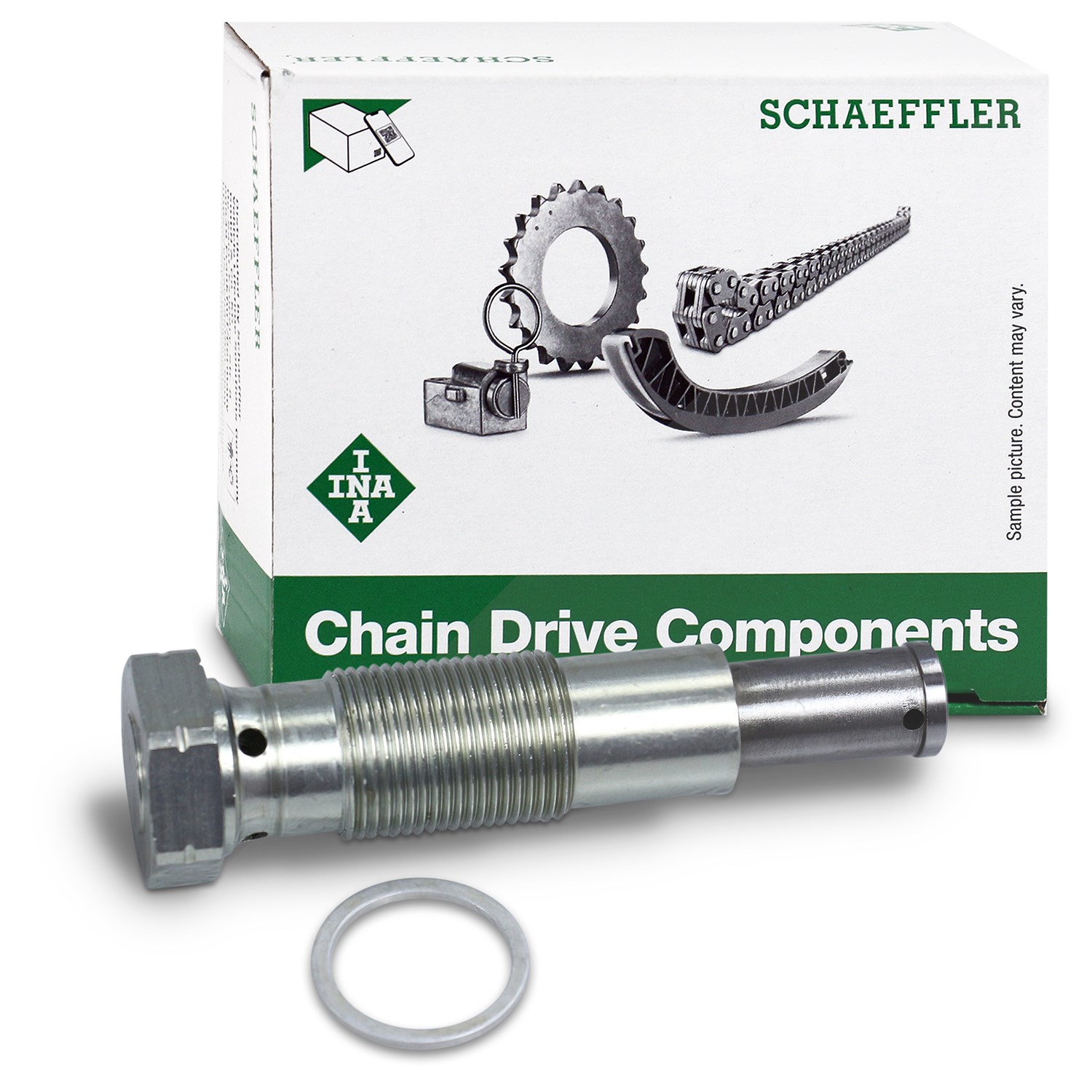 Schaeffler Ina Spanner, Steuerkette [Hersteller-Nr. 551018610] für Mercedes-Benz