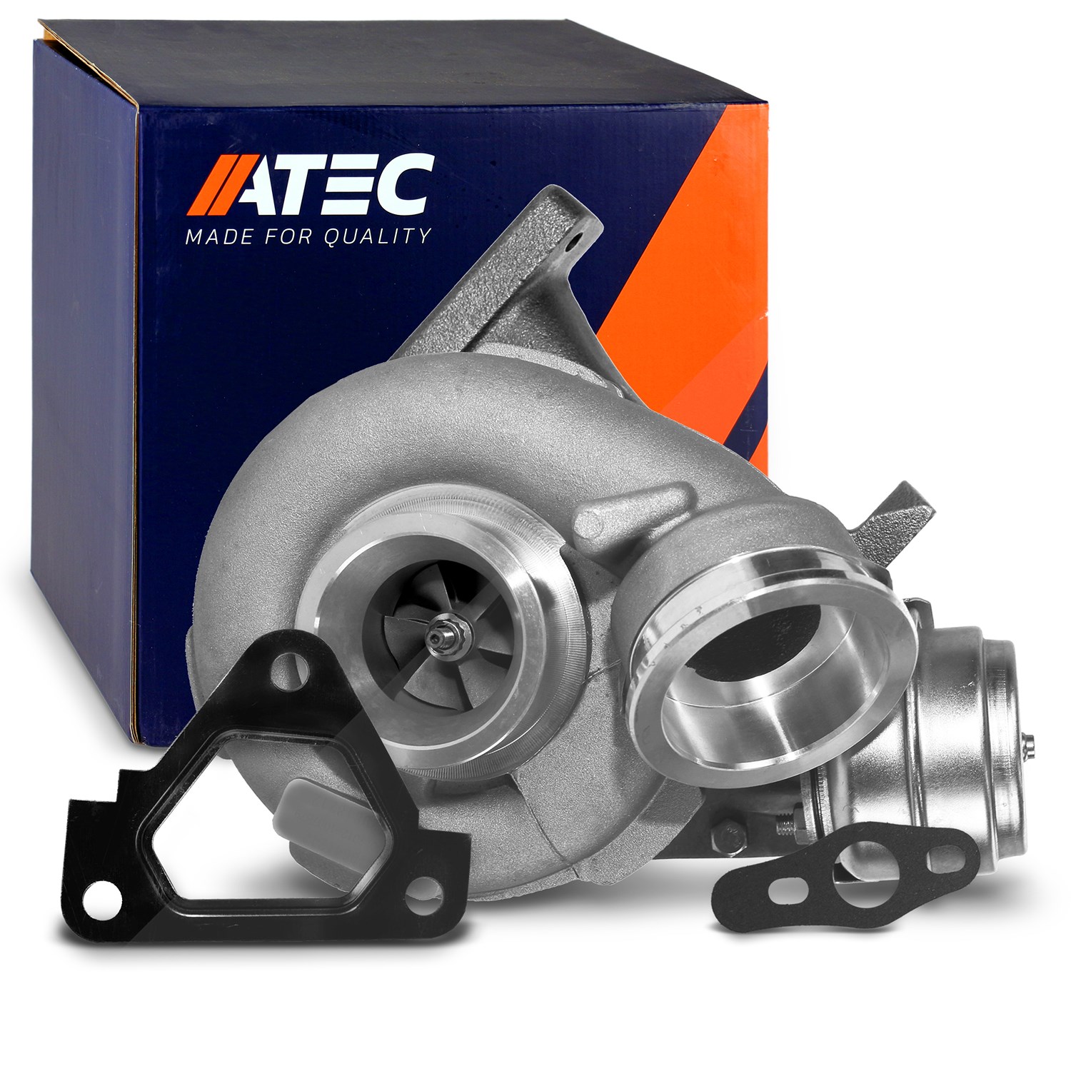 Atec Turbolader [Hersteller-Nr. 10641212] für Mercedes-Benz