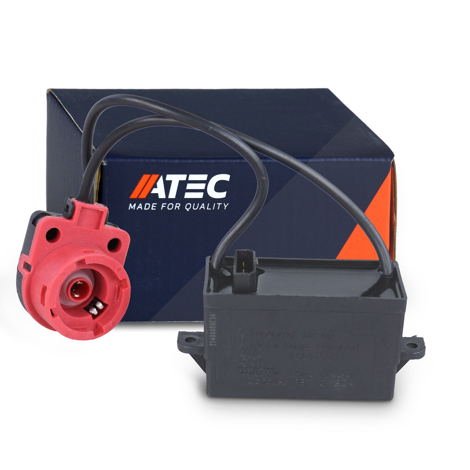Atec Steuergerät, Beleuchtung [Hersteller-Nr. 40398339] für Mercedes-Benz