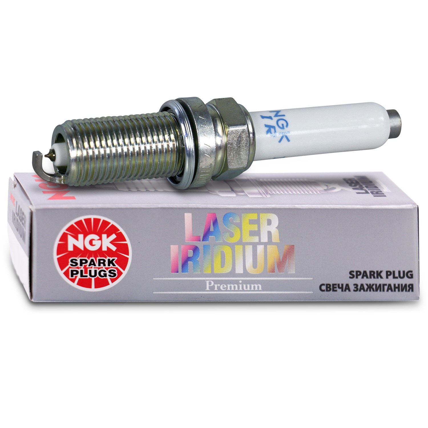Ngk Zündkerze [Hersteller-Nr. 91898] für Audi, VW, Skoda, Seat, Cupra