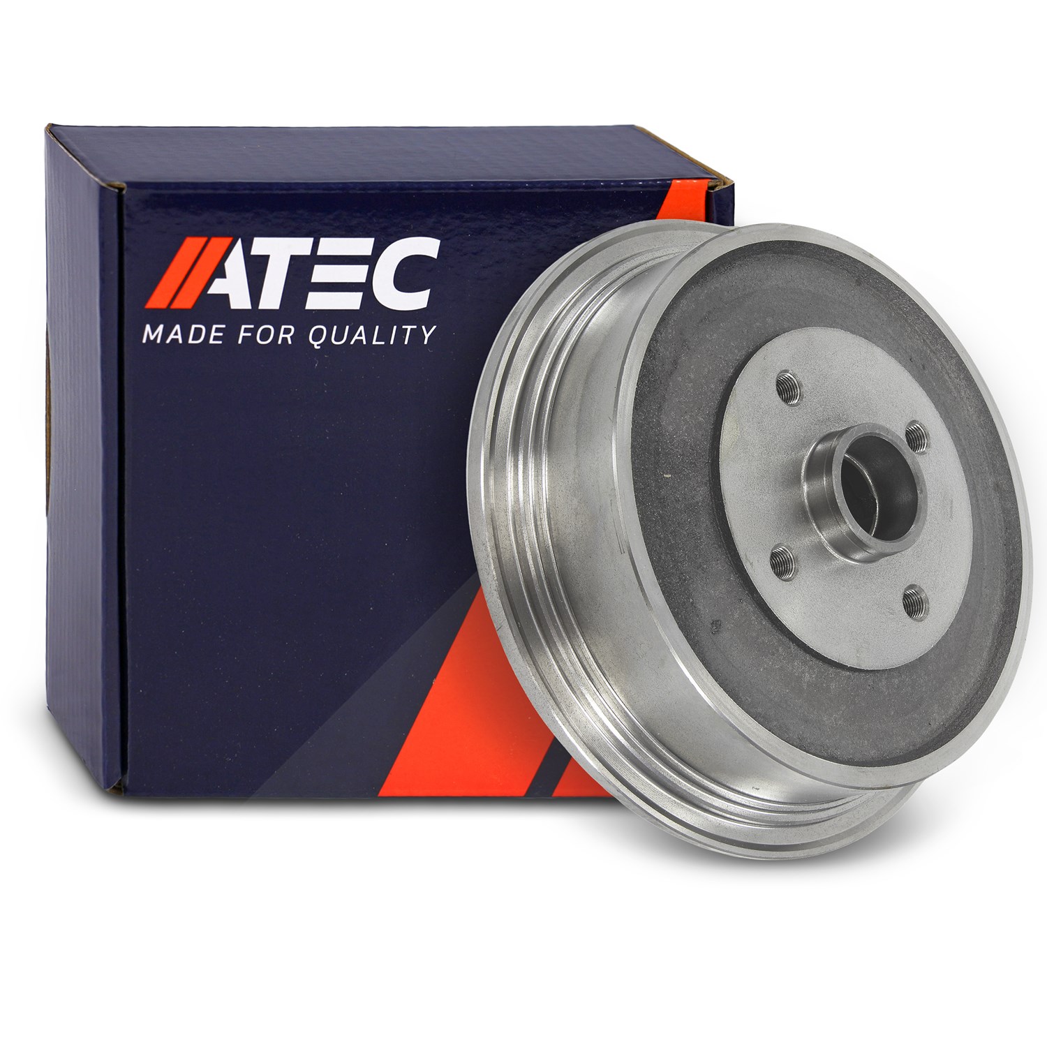 Atec 1x Bremstrommel [Hersteller-Nr. 30339131] für Audi