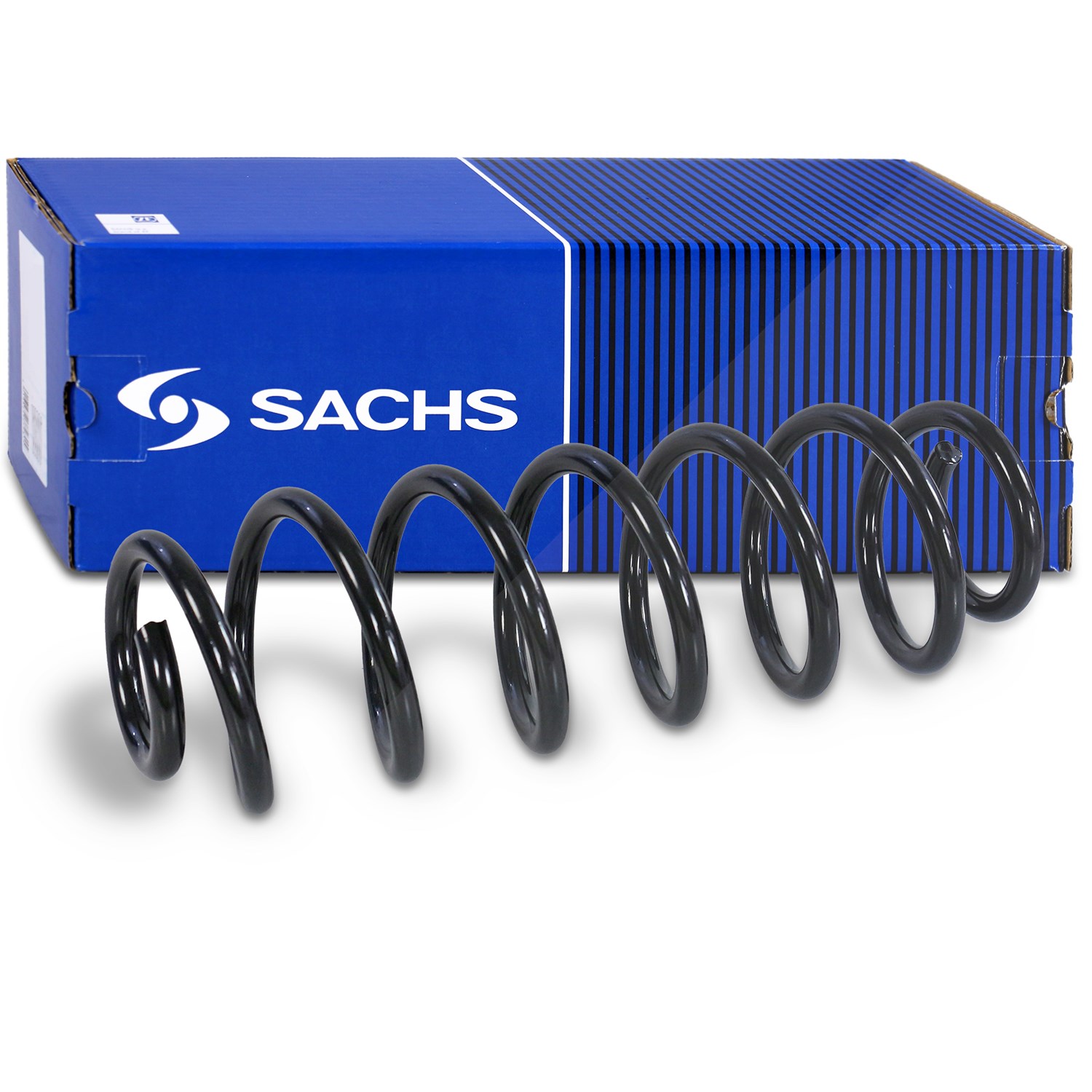 Sachs Fahrwerksfeder hinten [Hersteller-Nr. 996621] für VW