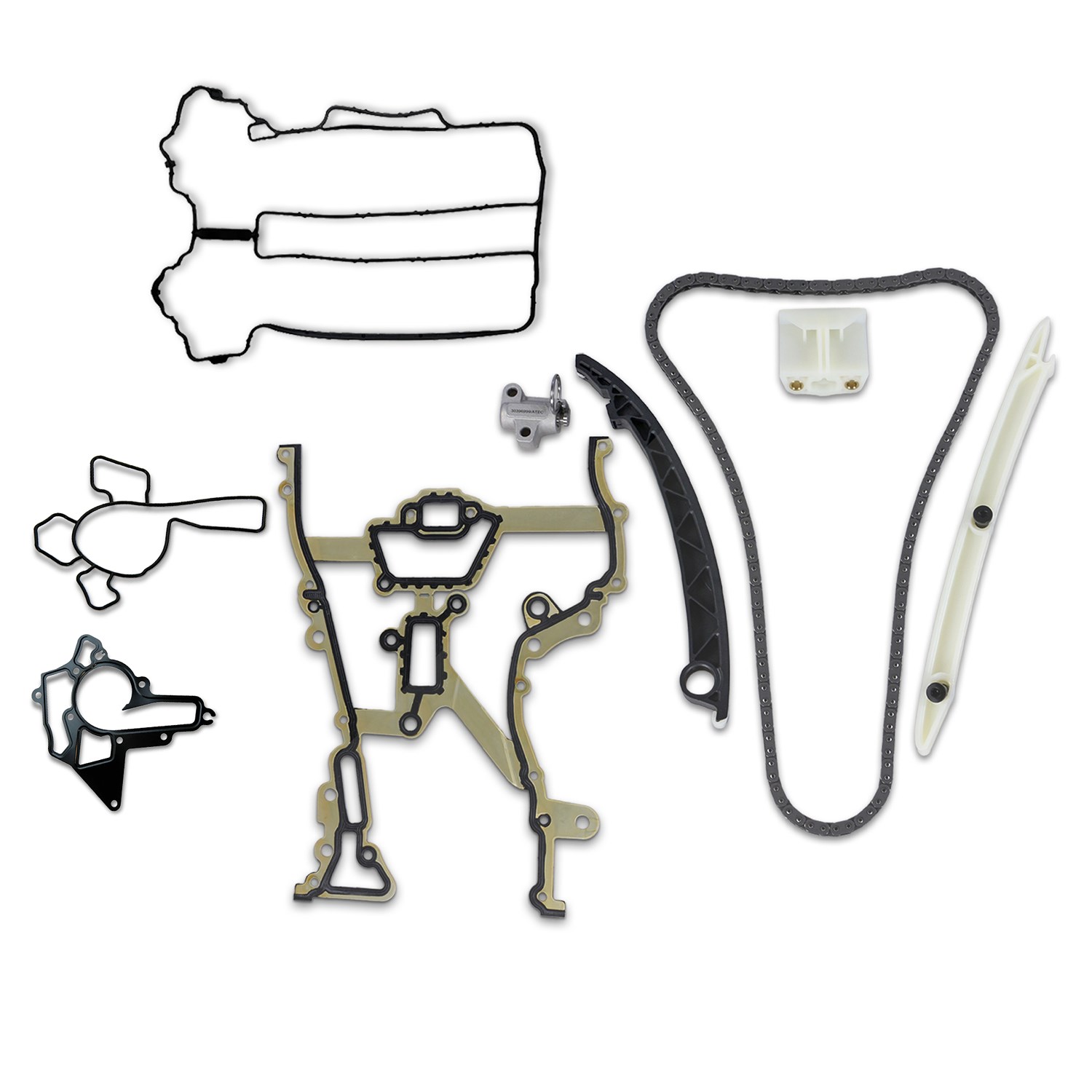 Bestprice Steuerkettensatz Opel [Hersteller-Nr. 10700197] für Opel