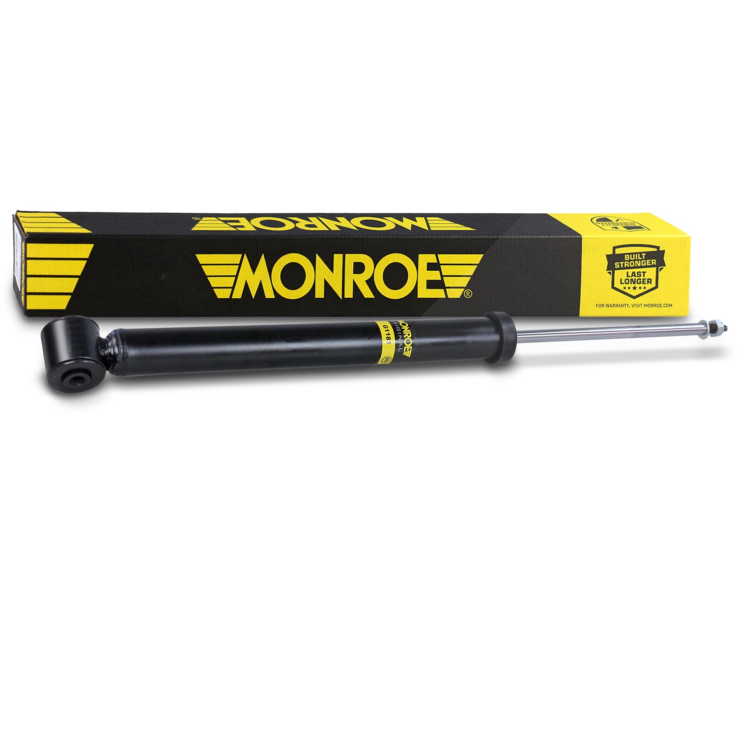Monroe Stoßdämpfer hinten [Hersteller-Nr. G1181] für Opel, Vauxhall