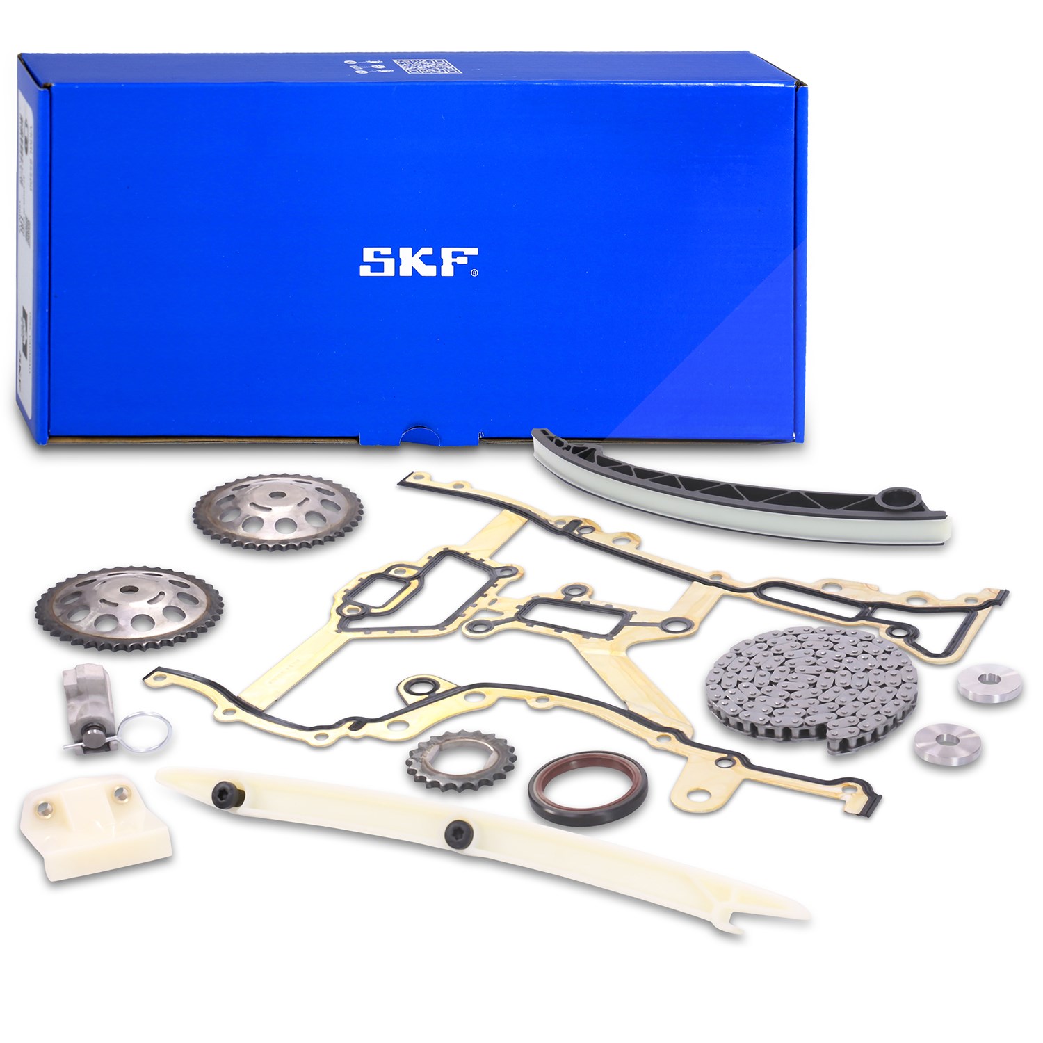 Skf Steuerkettensatz [Hersteller-Nr. VKML85000] für Opel, Vauxhall, Suzuki